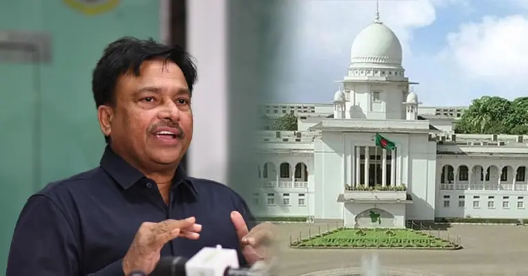 বিসিবির সাবেক সভাপতি ফারুক আহমেদ ও হাইকোর্ট